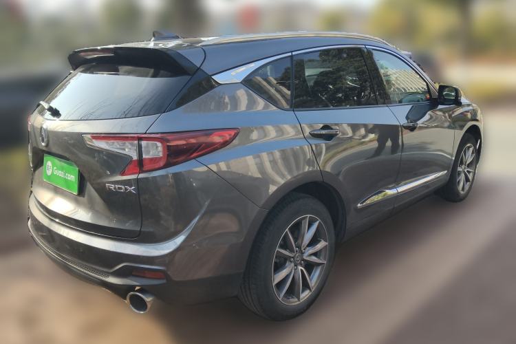 Used Acura RDX 2020 2.0T Deluxe Edition