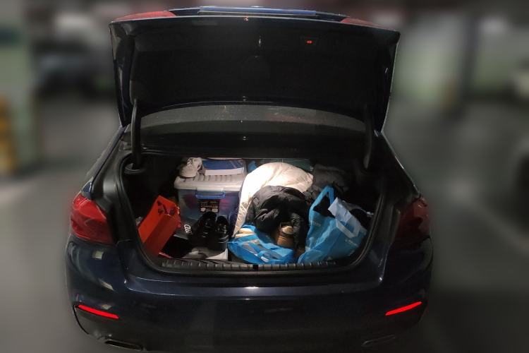 Used BMW 5 Series 2020 530i M Sport Package
