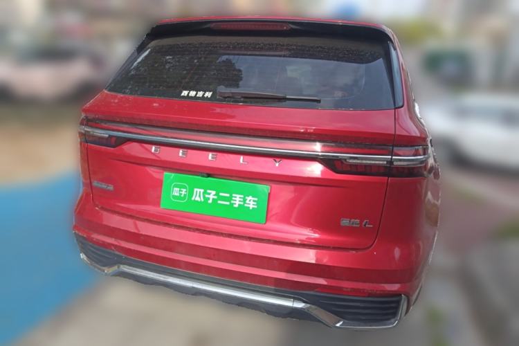 Used Geely Auto Monjaro L 2021 2.0TD DCT EVO Two-Wheel Drive Prestige Version
