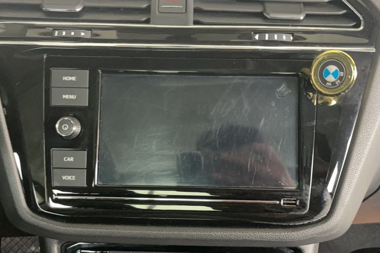 Used Volkswagen Tiguan L 2018 Facelift 330TSI Automatic Two-Wheel Drive Luxury Edition
