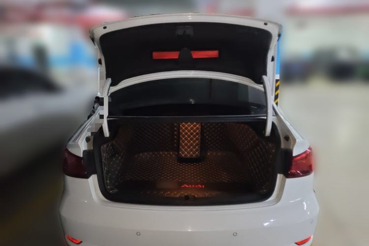 Used Audi A3 2020 Limousine 35 TFSI Ambition China VI
