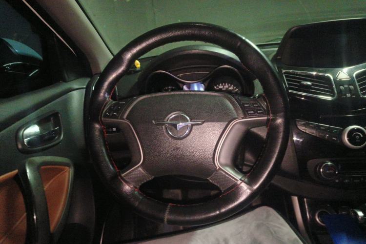 Used Haima S5 2015 1.5T CVT Flagship Model