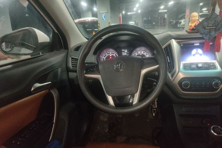 Used MG GT 2016 1.5L Manual Value-Added Luxury Edition