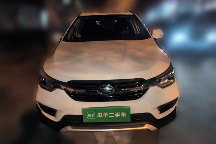 Used FAW Junpai D60 2017 1.5L Manual Standard Edition
