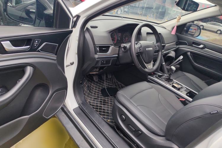 Used Haval H6 2019 Sport Edition 1.5T Manual Two-Wheel Drive Elite Model China VI Standard