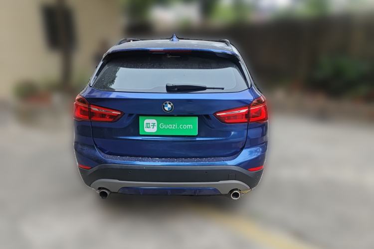 Used BMW X1 2018 sDrive18Li Luxury Model