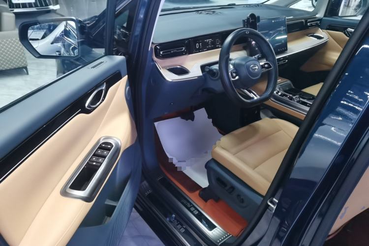 Used GAC Trumpchi E8 New Energy 2024 150km MAX