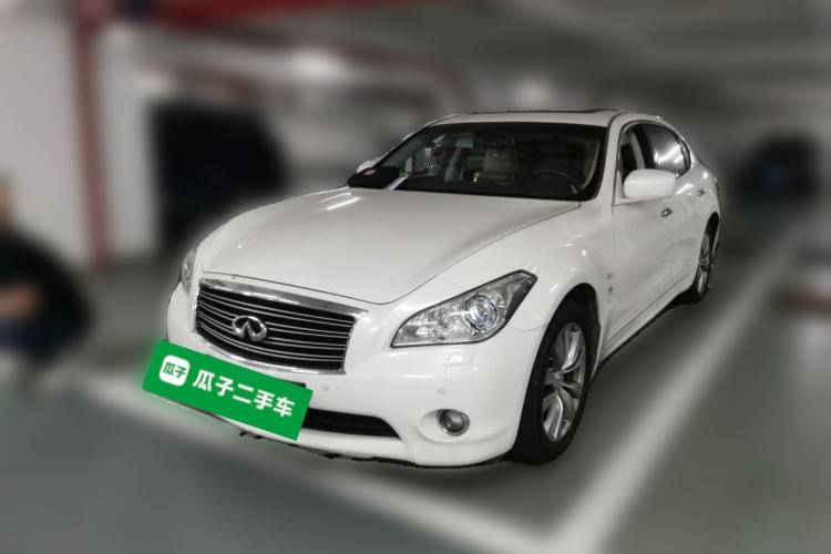 Used Infiniti Q70 2013 Q70L 2.5L Elegance Edition