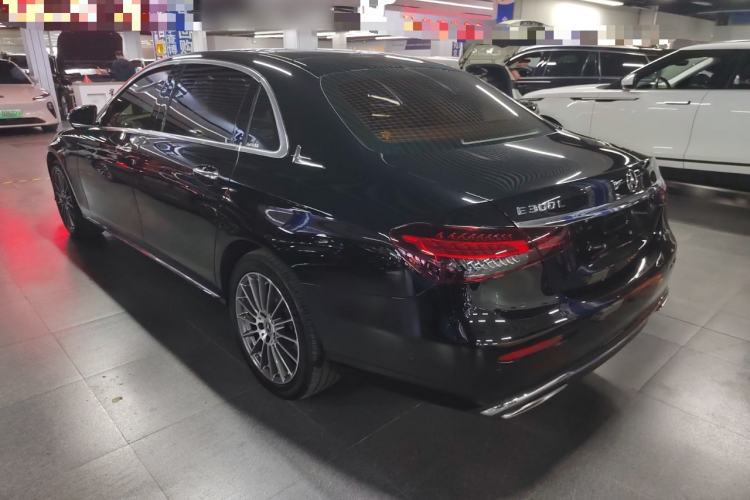 Used Mercedes-Benz E-Class 2022 Second Facelift E 260 L