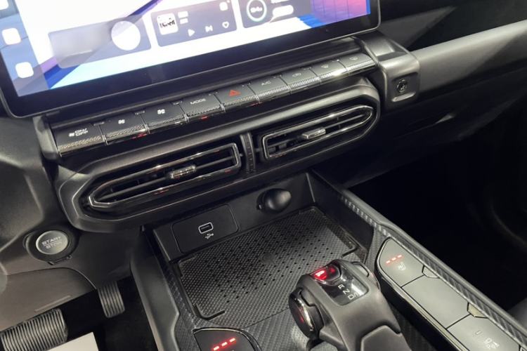 Used Haval H Dog 2023 2.0T Two-Wheel Drive Chaoye Version Plus