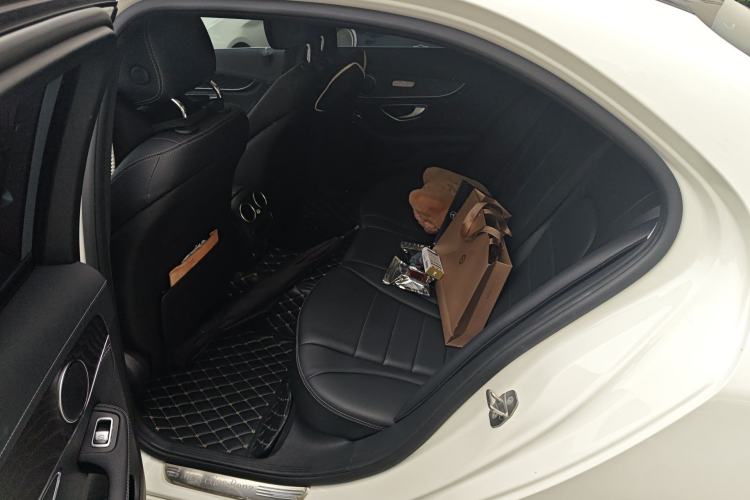 Used Mercedes-Benz C-Class 2020 Restyled C 260 L Sport Edition