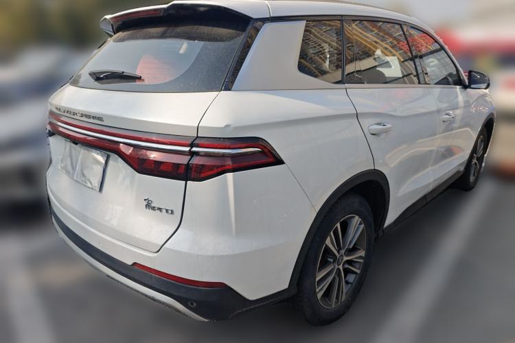 Used BYD Song Pro 2019 1.5T Automatic Prestige Model