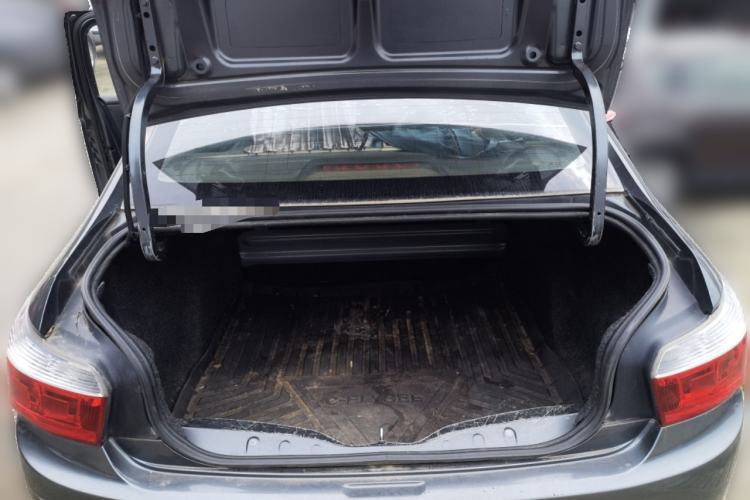 Used Citroen Elysee 2014 1.6L Automatic Fashion Model