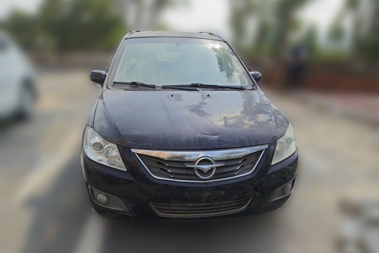 Used Haima Puxima 2012 1.6L Manual 7-Seater Adventure Edition

