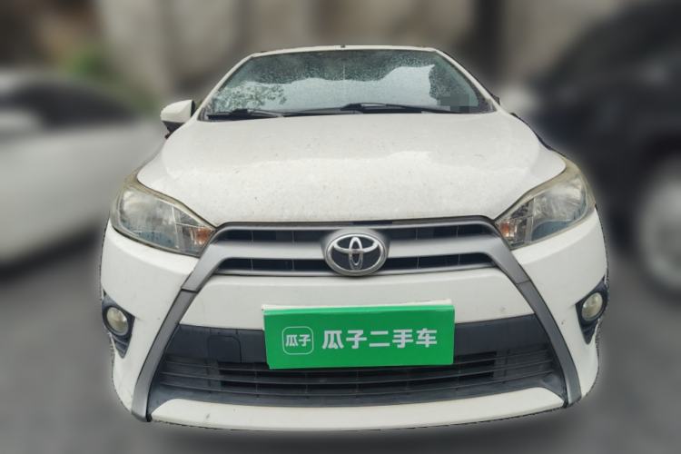 Used Toyota YARiS L Zhi Xuan 2015 1.5G Automatic Xuan Dong Sunroof Special Edition
