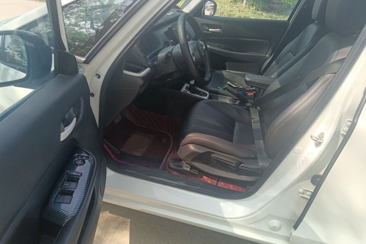 Used Honda Fit 2021 1.5L CVT Trend Edition