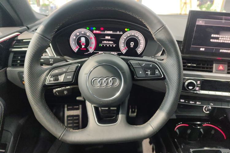 Used Audi A4L 2024 40 TFSI quattro RS Performance Package