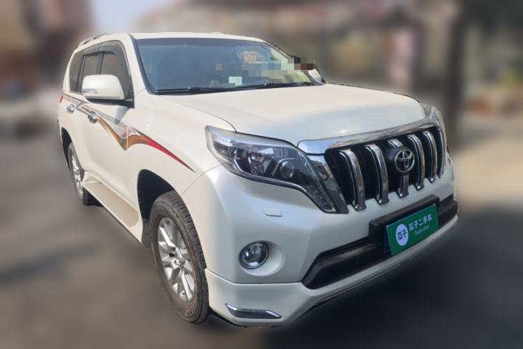 Used Toyota Prado 
