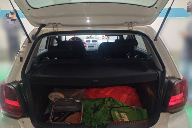 Used Volkswagen Polo 2014 1.6L Manual Comfort Edition