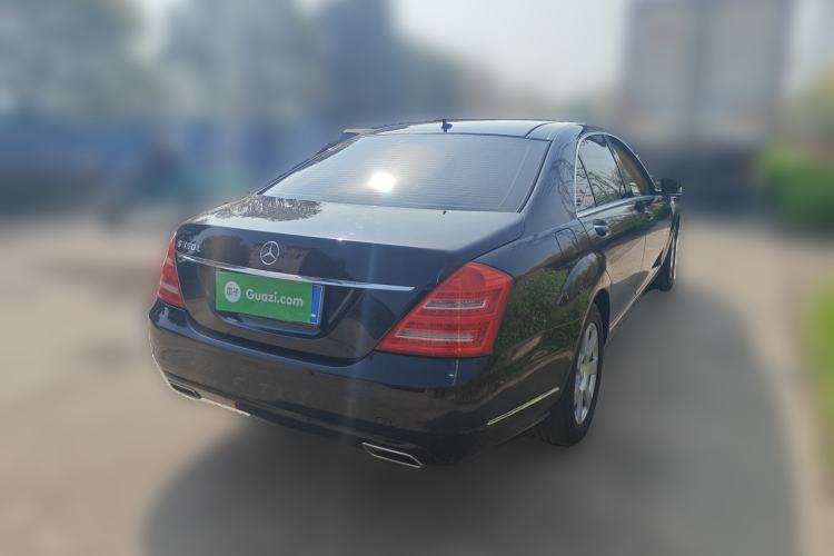 Used Mercedes-Benz S-Class 2012 S 300 L Business-Class Grand Edition