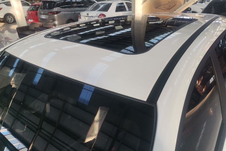 Used Changan X5 PLUS 2024 1.5T DCT ZhiZun Version