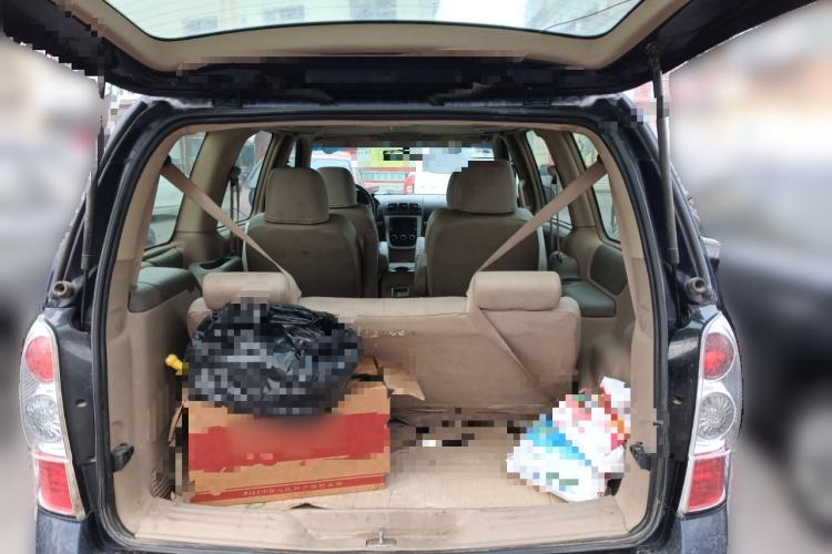 Used Buick GL8 2014 2.4L Classic Edition