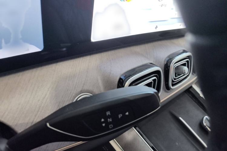 Used Chery Tiggo 9 2024 Facelifted Version 2.0T Automatic Two-Wheel Drive Ultra-Comfortable Premium Edition