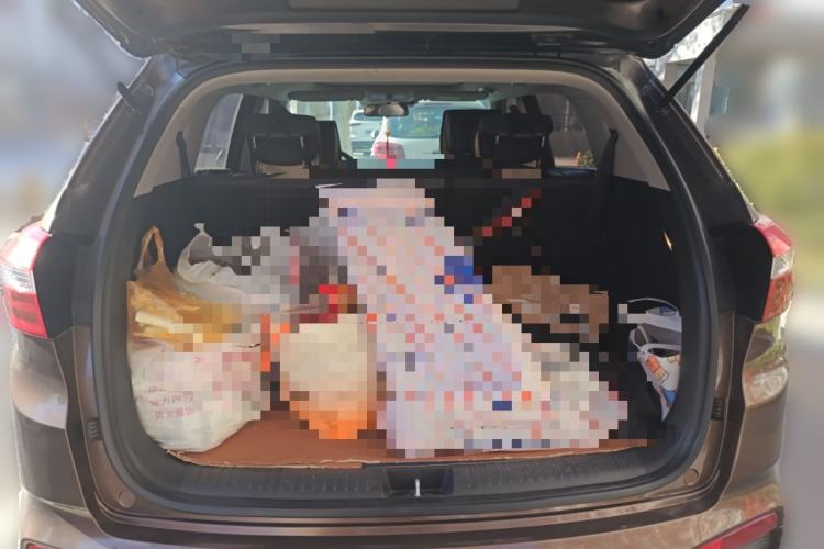 Used Hyundai ix25 2015 1.6L Automatic Two-Wheel Drive Smart GLS Trim