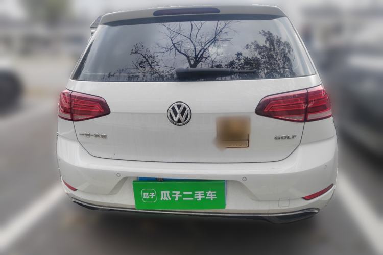 Used Volkswagen Golf 2018 1.6L Automatic Comfort Model
