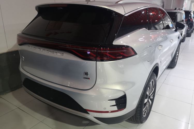 Used BYD Tang New Energy 2025 Model Smart Drive Version DM-i 175KM LiDAR Flagship Version
