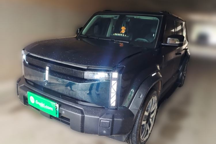 Used iCAR 03 2024 472km Four-Wheel Drive Long-Range Version