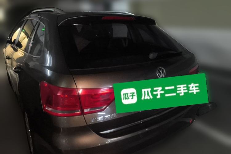 Used Volkswagen Gran Lavida 2013 1.4 TSI Automatic Comfort Model