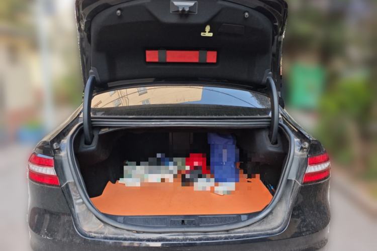 Used Ford Taurus 2019 EcoBoost 245 Premium Edition
