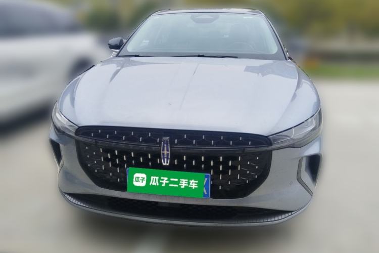 Used Lincoln Z 2024 2.0T Two-Wheel Drive Luxury Hybrid Version Front