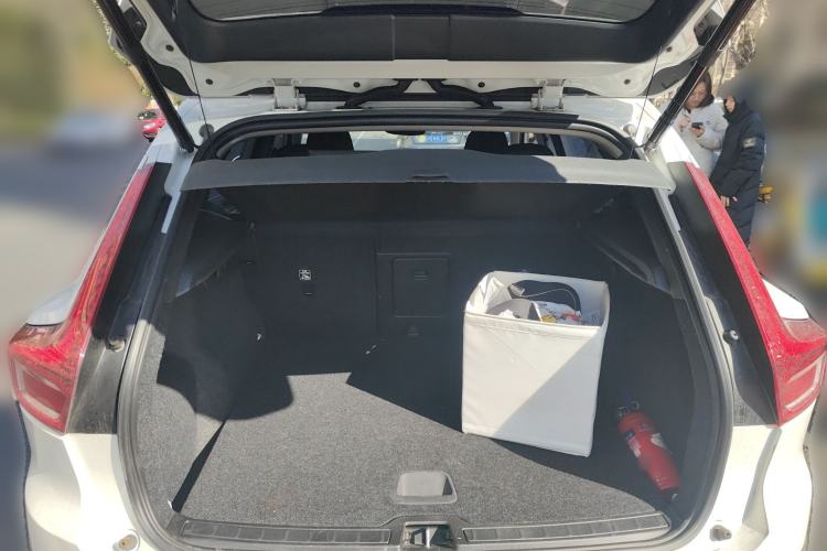 Used Volvo XC40 2021 T4 Four-Wheel Drive Smart Luxury Edition
