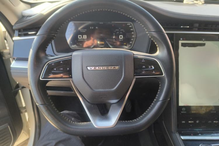 Used Venucia Star 2021 260T Automatic 48V Mild Hybrid Turbocharged Star Achieve Edition