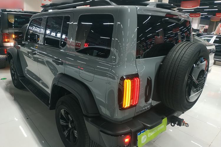 Used Tank 300 2024 2.0T Conqueror
