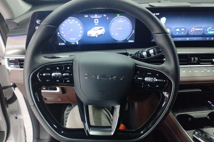 Used Chery Tiggo 8 PRO 2024 Champion Edition 390T Two-Wheel Drive Peak Version 5 Seats