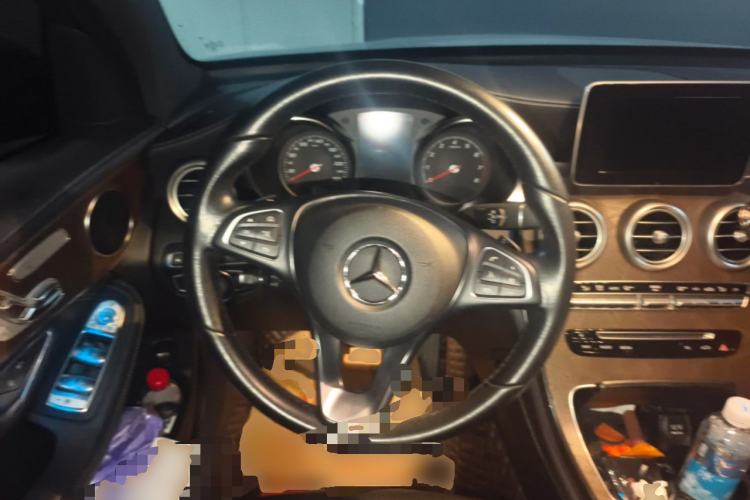 Used Mercedes-Benz GLC 2019 GLC 300 L 4MATIC Dynamic Model
