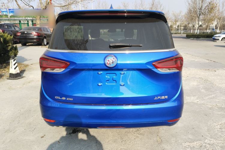 Used Buick GL6 2018 18T 6-Seater Prestige Model
