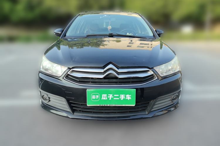 Used Citroen C-Quatre 2012 Sedan 1.6L Manual Prestige Model