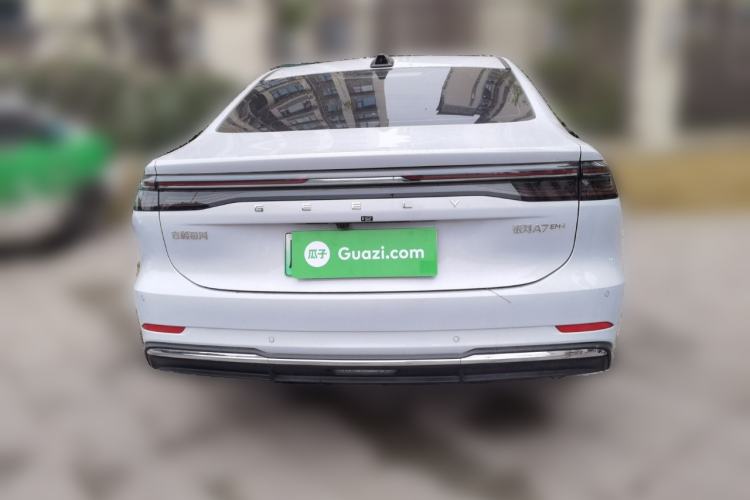 Used Geely Galaxy A7 2025 Model EM-i 70km Exploration Edition
