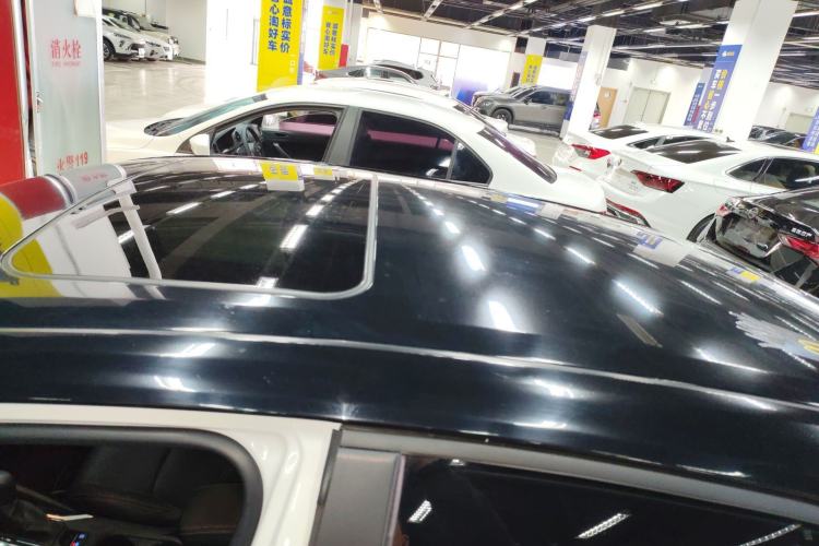 Used Toyota Levin 2023 185T CVT Luxury Edition Roof