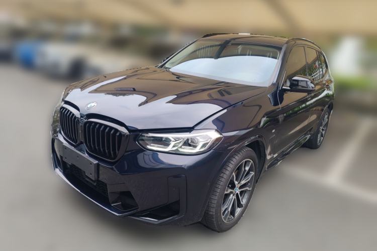 Used BMW X3 2023 xDrive30i Leading Model M Night Edition Package