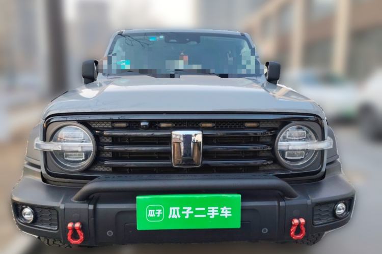 Used Tank 300 2021 Off-Road Edition 2.0T Conqueror Front