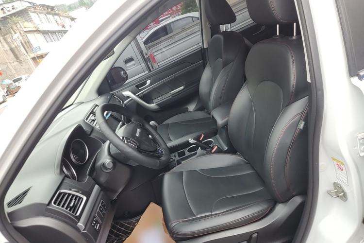 Used Haval H6 2017 Blue Label Sport Edition 1.5T Manual Two-Wheel Drive Elite Model
