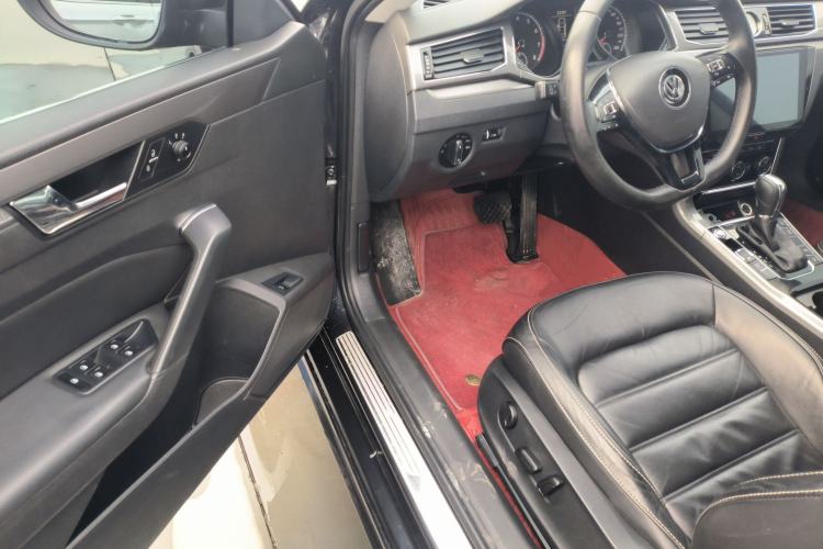 Used Volkswagen Passat 2017 330TSI DSG Luxury Edition