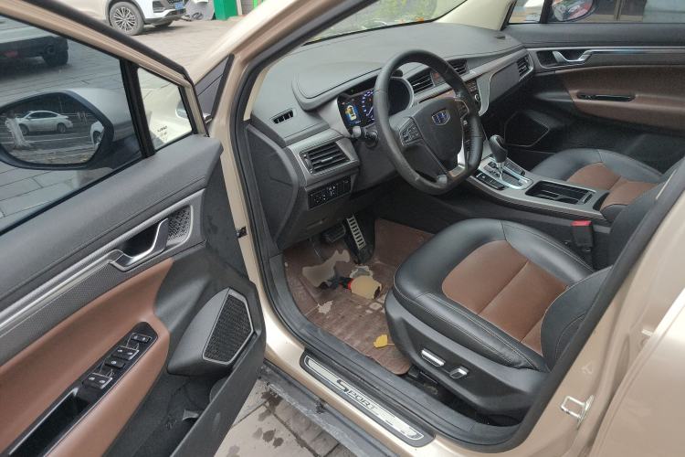 Used Geely Auto Emgrand GS 2017 Sport Edition 1.3T Automatic Smart Connectivity Model
