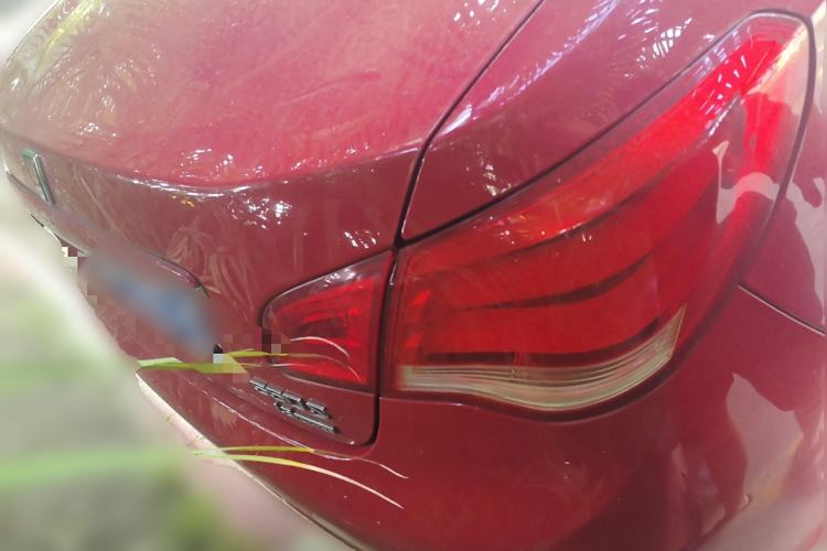 Used Roewe 550 2013 550S 1.8L Automatic Start-Zhen Edition