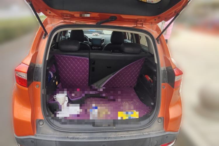 Used CHANGAN CS15 2016 1.5L Manual Fashion Edition
